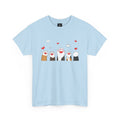 Women's Cat Hand's Heavy Cotton Tee